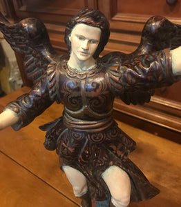 Archangel Michael - Sculpture