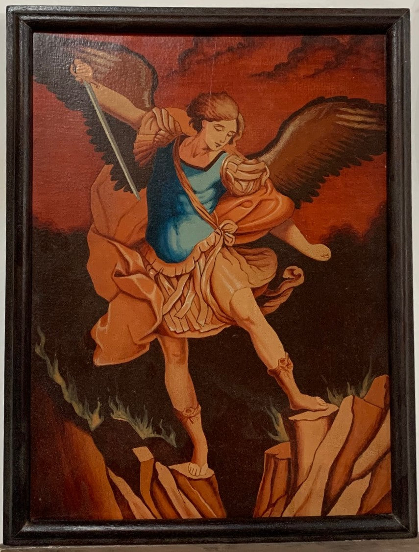 Archangel Michael 3